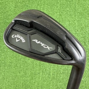 Callaway Apex Black 16 Pitching Wedge PW Dynamic Gold Tour Issue 100 Regular