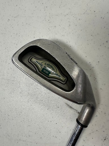 Used Callaway Big Bertha Mens Individual Iron Rh 9 Iron 11628-s000172902