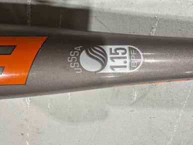Used Easton Magnum Bb Sb Usssa 2 3 4 Bat 31" 11628-s000172986