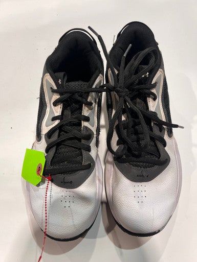 Used Under Armour Basketball Shoes M Black Senior 7 11628-s000173501