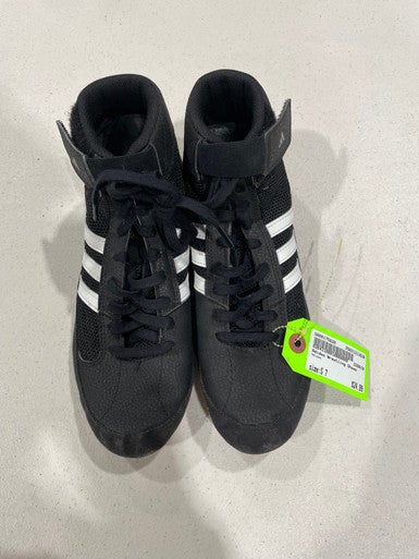 Used Adidas Wrestling Shoes None Senior 7 11628-s000175820