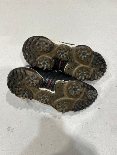 Used Adidas Mens Golf Shoes None Senior 9 11628-s000168181