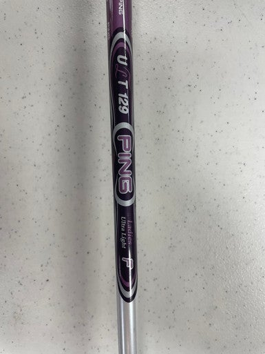 Used Ping Rhapsody Womens Fairway Wood Rh 5 Wood 11628-s000171122