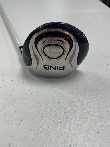 Used Ping Rhapsody Womens Fairway Wood Rh 5 Wood 11628-s000171122