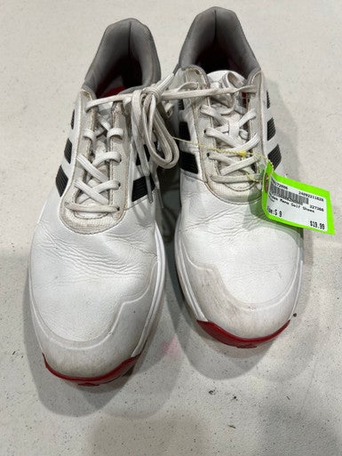 Used Adidas Mens Golf Shoes None Senior 9 11628-s000172006
