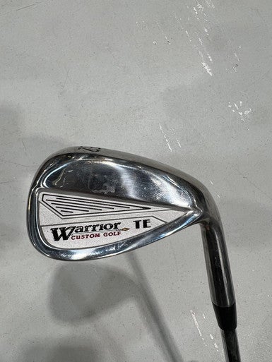 Used Warrior Custom Golf Te Golf Wedge Mens Rh 52 Degree 11628-s000173403