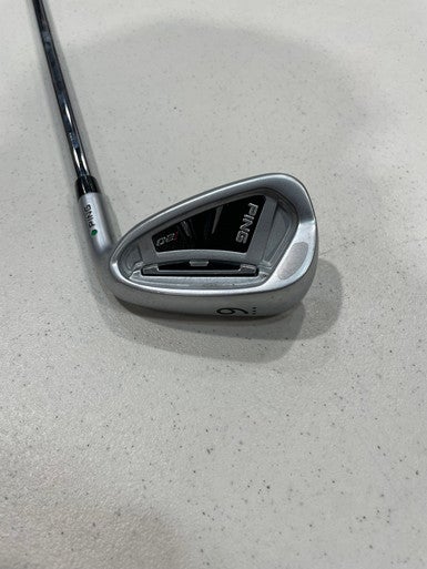Used Ping I20 Mens Individual Iron Rh 9 Iron 11628-s000173937