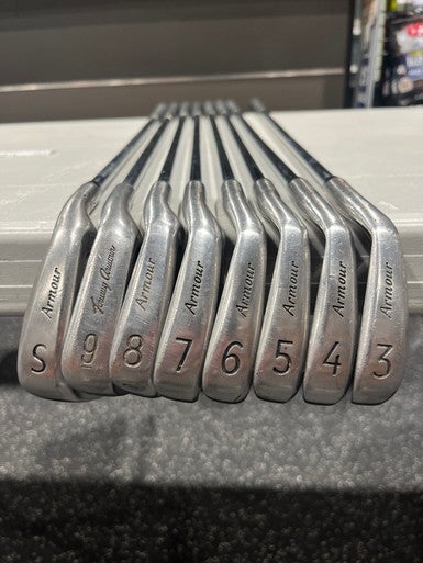 Used Tommy Armour 845s Oversize Mens Iron Set Rh 3i-sw 11628-s000174624