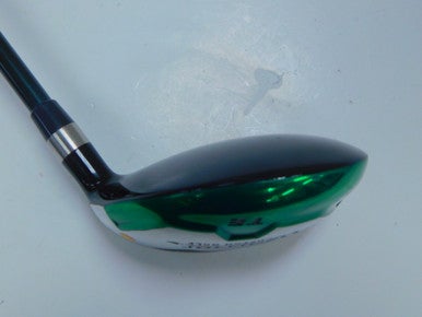 Used Warrior Te Mens Fairway Wood Rh 4 Wood 11628-s000154329