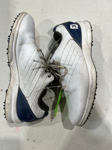 Used Foot Joy Mens Golf Shoes None Senior 9 11628-s000155481