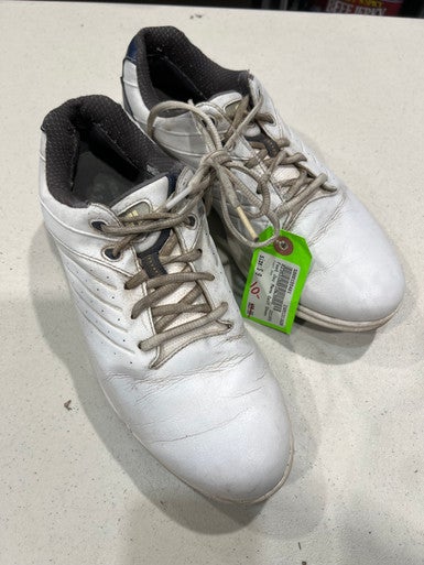 Used Foot Joy Mens Golf Shoes None Senior 9 11628-s000155481