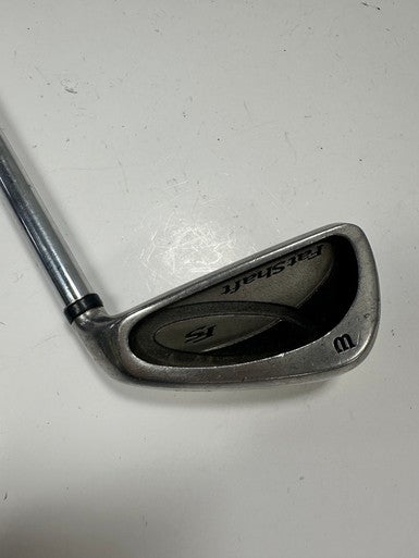 Used Wilson Fat Shaft Mens Individual Iron Rh 7 Iron 11628-s000155594