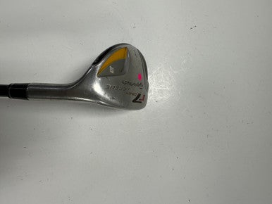 Used Taylormade R7 Mens Hybrid Club Rh 3 Hybrid 11628-s000161437