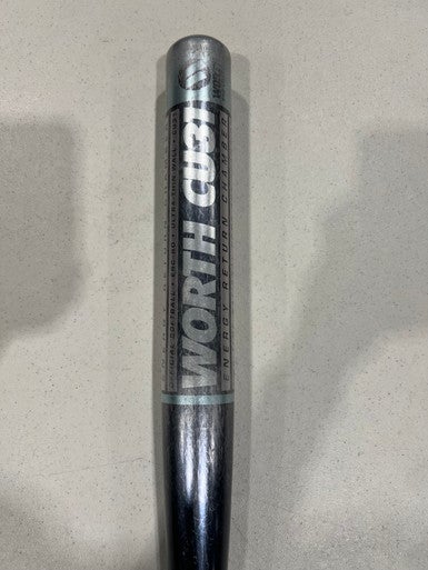 Used Worth Worth Cu31 Bb Sb Slowpitch Bat 34" 11628-s000159810