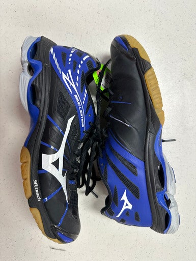 Used Mizuno Vb Shoes Adult None Senior 9 11628-s000159832