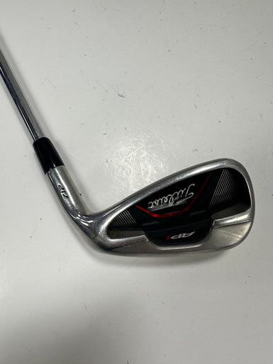 Used Titleist Ap1 712 Mens Individual Iron Rh 8 Iron 11628-s000161589