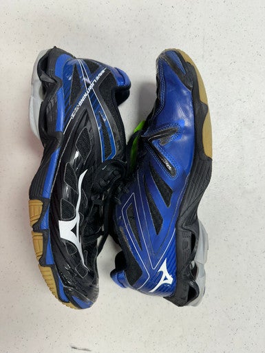 Used Mizuno Vb Shoes Adult None Senior 9 11628-s000158222