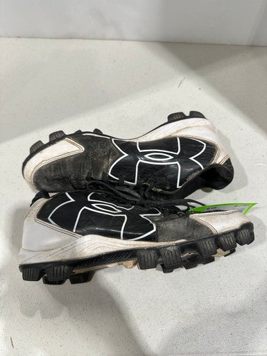 Used Under Armour Bb Sb Cleat Bb Sb Cleats None Junior 05 11628-s000159931