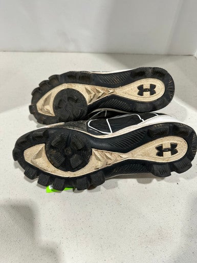 Used Under Armour Bb Sb Cleat Bb Sb Cleats None Junior 05 11628-s000159931