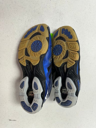 Used Mizuno Vb Shoes Adult None Senior 9 11628-s000158222