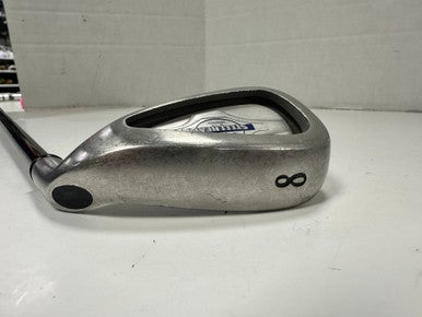 Used Callaway X14 Mens Individual Iron Rh 8 Iron 11628-s000158331