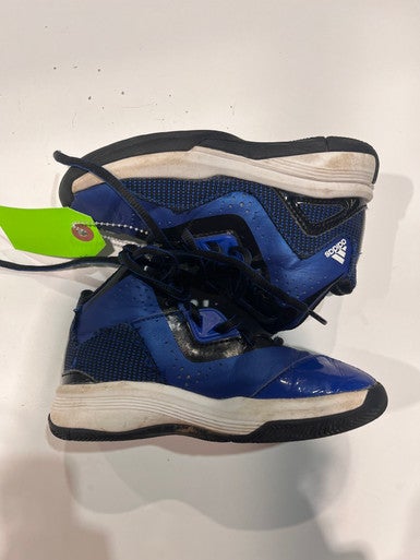 Used Adidas Basketball Shoes Y None Youth 11.0 11628-s000163865