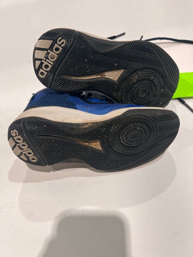 Used Adidas Basketball Shoes Y None Youth 11.0 11628-s000163865