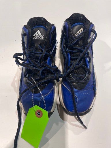 Used Adidas Basketball Shoes Y None Youth 11.0 11628-s000163865