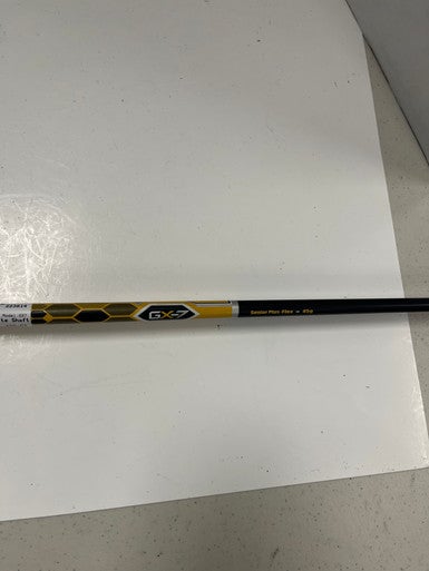 Used Gsx Gx7 Mens Fairway Wood Rh 3 Wood 11628-s000162257