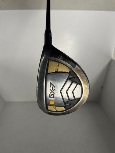 Used Gsx Gx7 Mens Fairway Wood Rh 3 Wood 11628-s000162257
