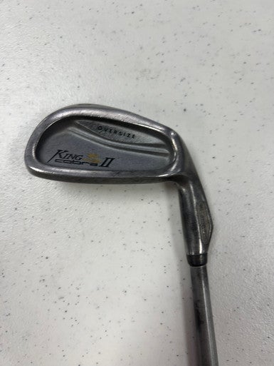 Used Cobra King Cobra Ii Oversize Mens Individual Iron Rh 6 Iron 11628-s000164050
