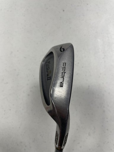 Used Cobra King Cobra Ii Oversize Mens Individual Iron Rh 9 Iron 11628-s000167749
