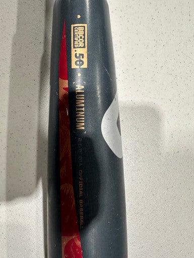 Used Demarini Voodoo Paradox Bb Sb High School -3 Bat 32" 11628-s000170260