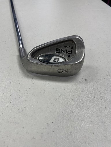 Used Ping I3+ Mens Individual Iron Rh 9 Iron 11628-s000168602