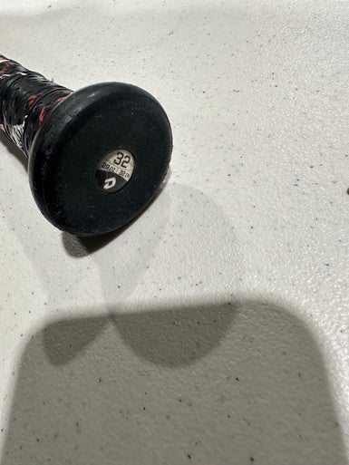 Used Demarini Voodoo Paradox Bb Sb High School -3 Bat 32" 11628-s000170260