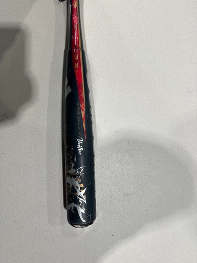 Used Demarini Voodoo Paradox Bb Sb High School -3 Bat 32" 11628-s000170260