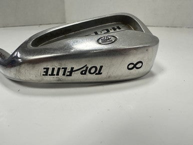 Used Top Flite 8 Iron Mens Individual Iron Rh 8 Iron 11628-s000172314