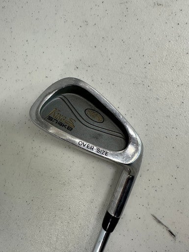 Used Cobra King Snake Mens Individual Iron Rh 8 Iron 11628-s000173022