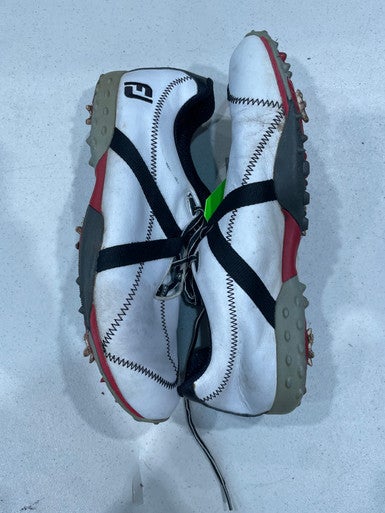 Used Foot Joy Mens Golf Shoes None Senior 10.5 11628-s000173035