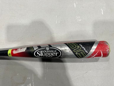 Used Louisville Slugger Omaha 516 Bb Sb Usssa 2 3 4 Bat 31" 11628-s000173166