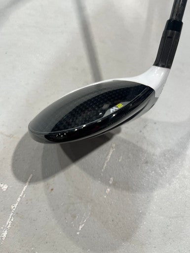 Used Taylormade M2 Mens Fairway Wood Lh 5 Wood 11628-s000174471