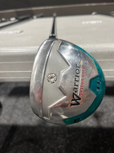 Used Warrior 3 Wood Mens Fairway Wood Rh 3 Wood 11628-s000174485
