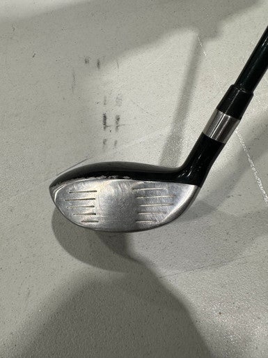 Used Warrior Custom Golf Mens Hybrid Club Rh 5 Hybrid 11628-s000174491