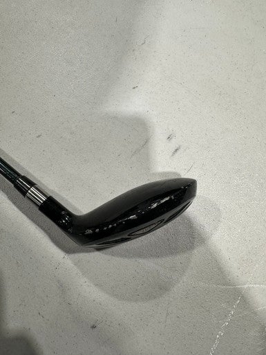 Used Warrior Custom Golf Mens Hybrid Club Rh 5 Hybrid 11628-s000174491