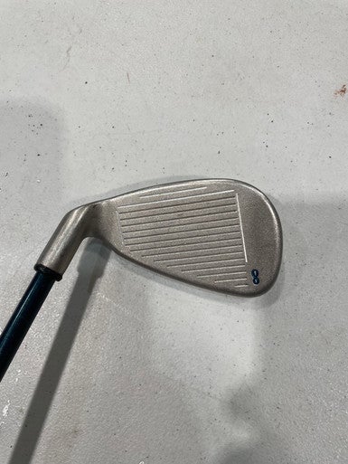 Used Callaway Big Bertha Mens Individual Iron Rh 8 Iron 11628-s000174539