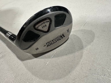 Used Warrior Custom Golf Mens Hybrid Club Rh 5 Hybrid 11628-s000174491