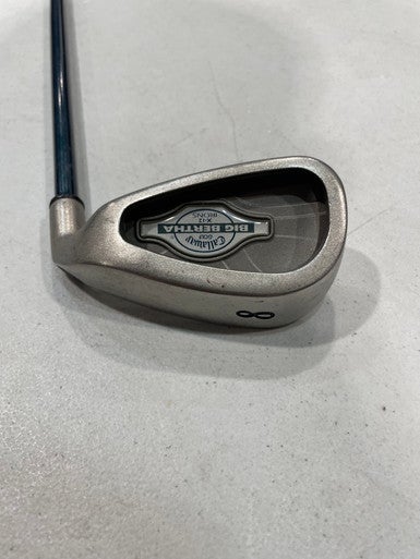 Used Callaway Big Bertha Mens Individual Iron Rh 8 Iron 11628-s000174539