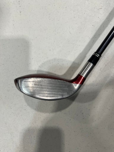 Used Taylormade R7 Cgb Max Rescue Mens Hybrid Club Rh 4 Hybrid 11628-s000175024