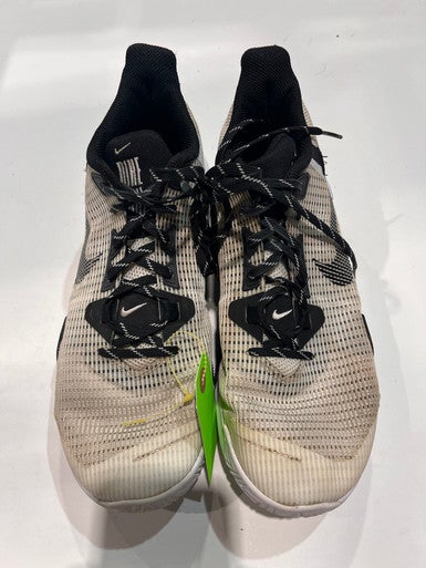 Used Nike Basketball Shoes M White Senior 9.5 11628-s000175219