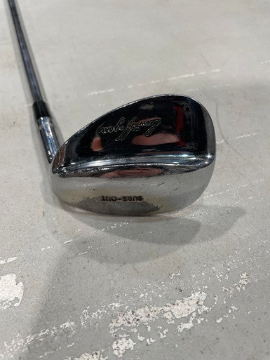 Used Ben Hogan Sure Out Golf Chipper Rh Sand Wedge 11628-s000175503